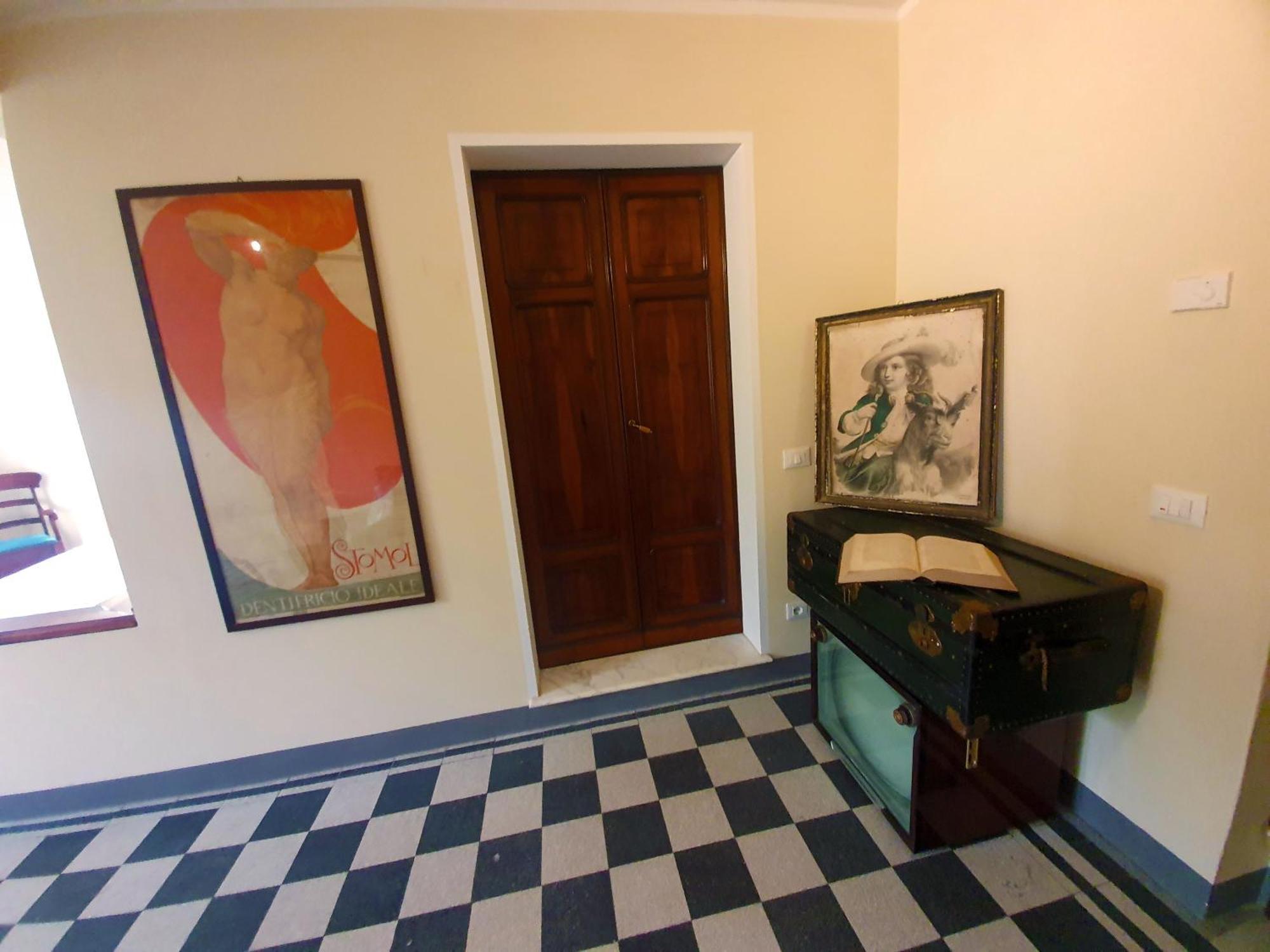 Villa De Benedetti Sarzana Cameră foto